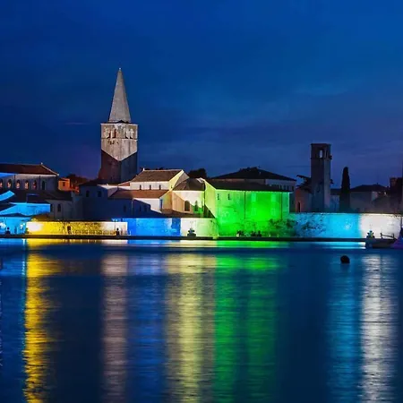 In Porec/istrien 31168 דירה *