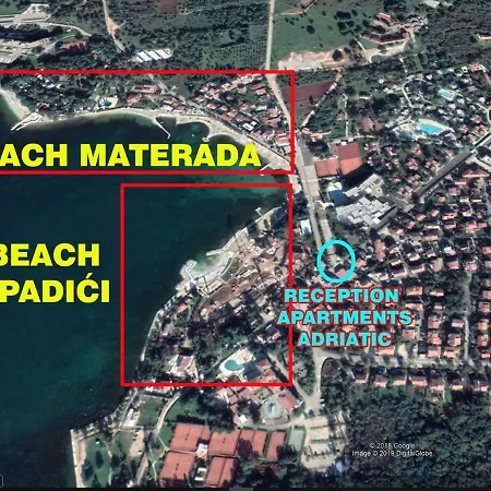 In Porec/istrien 31168 דירה *