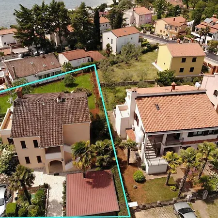 In Porec/istrien 31168 דירה פורץ