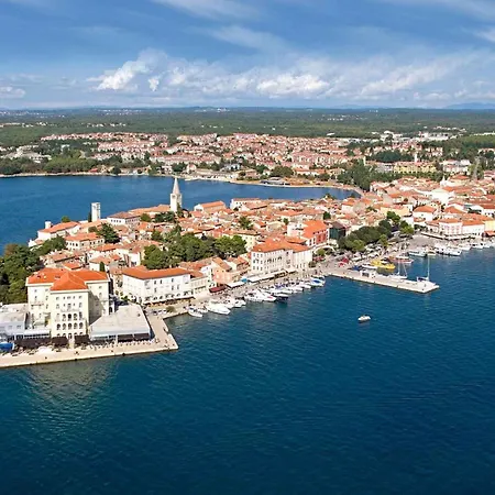 דירה In Porec/istrien 31168 *