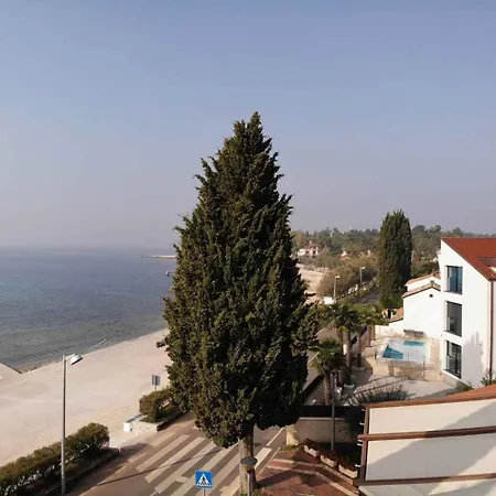 In Porec/istrien 31168 דירה פורץ