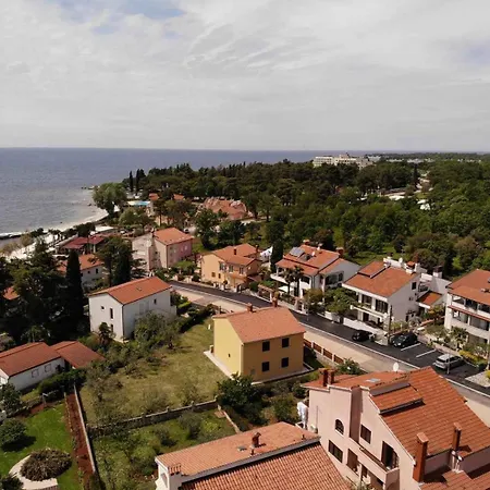In Porec/istrien 31168 דירה פורץ