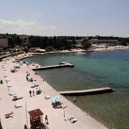 דירה In Porec/istrien 31168 *
