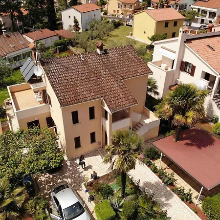 דירה In Porec/istrien 31168 פורץ