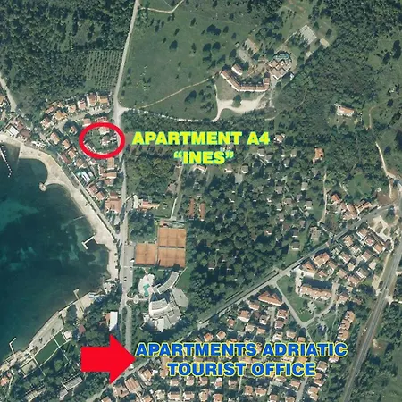 公寓 In Porec/istrien 31168