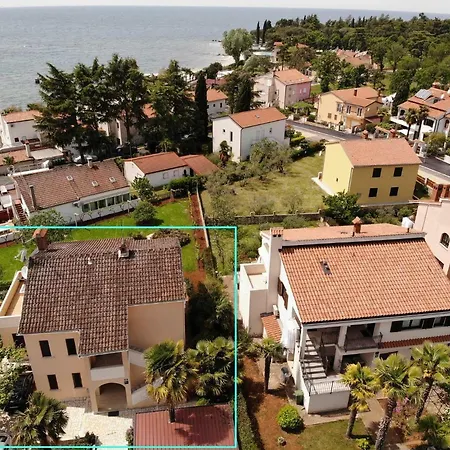 Apartment In Porec/istrien 31168 *